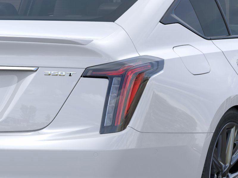 new 2025 Cadillac CT5 car, priced at $51,240