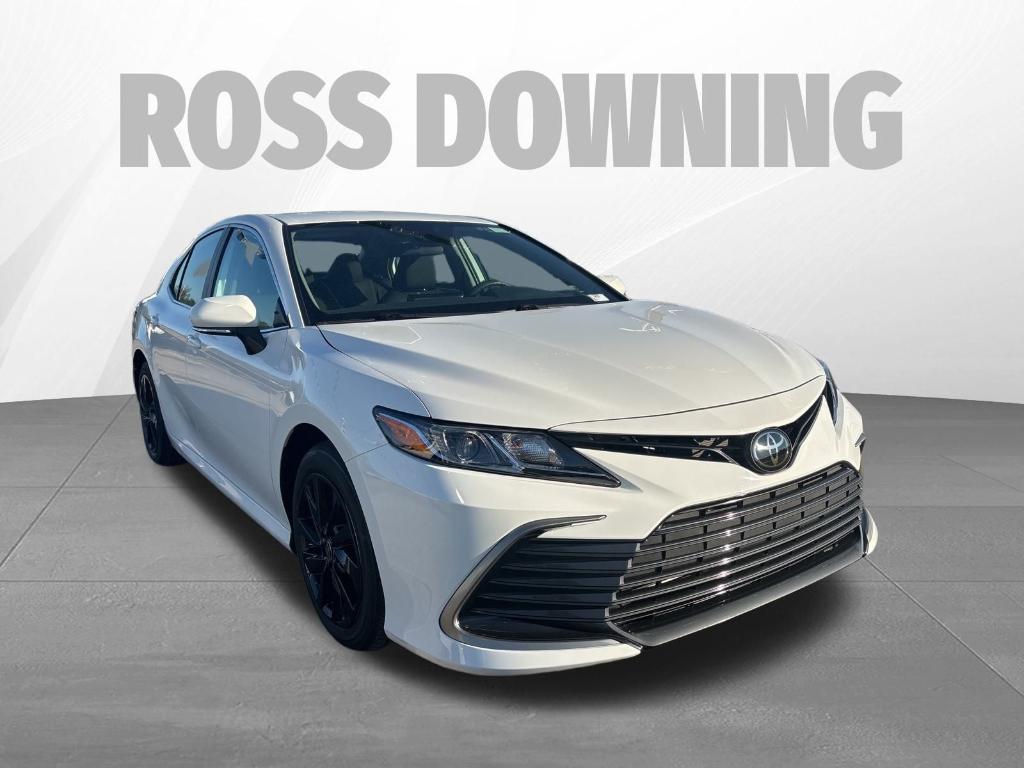 used 2023 Toyota Camry car, priced at $23,989