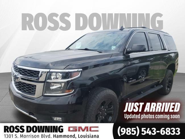 used 2019 Chevrolet Tahoe car, priced at $30,962