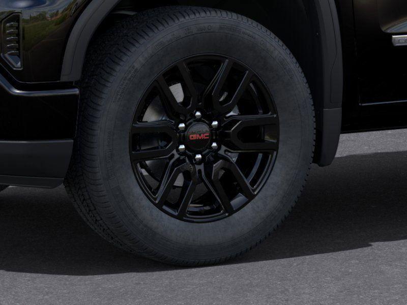 new 2025 GMC Sierra 1500 car, priced at $44,240