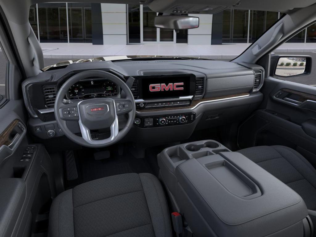 new 2025 GMC Sierra 1500 car, priced at $44,240