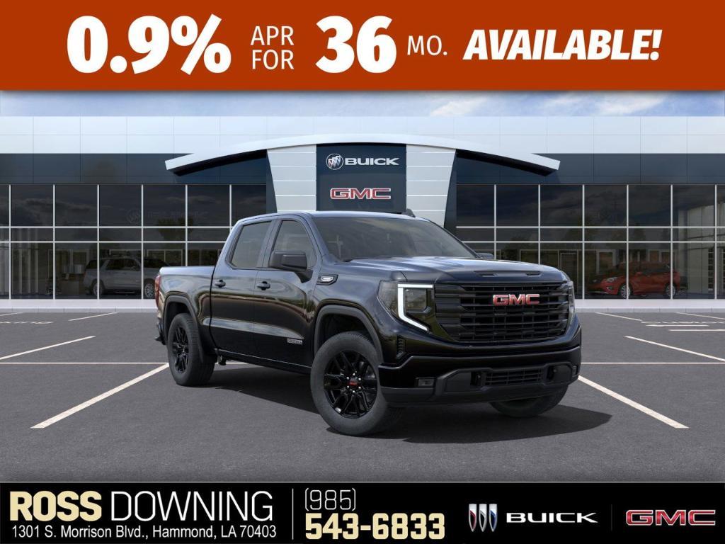 new 2025 GMC Sierra 1500 car, priced at $44,240