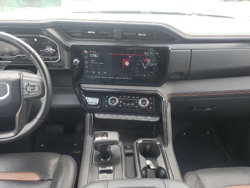 used 2022 GMC Sierra 1500 car, priced at $50,883