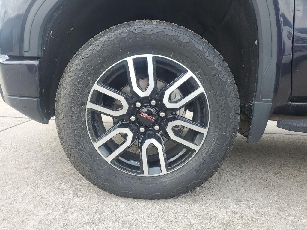 used 2022 GMC Sierra 1500 car, priced at $50,883