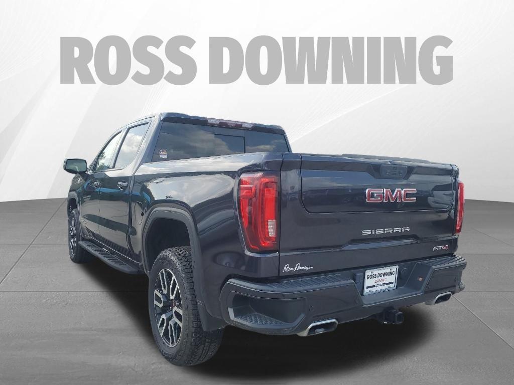 used 2022 GMC Sierra 1500 car, priced at $50,883