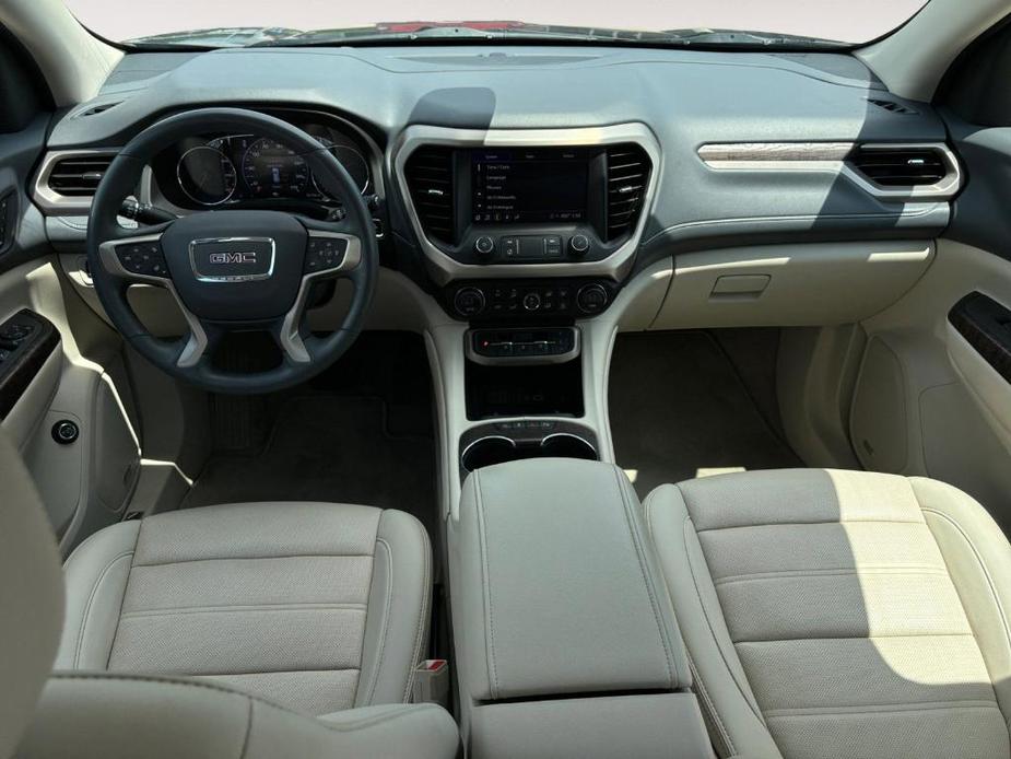 used 2022 GMC Acadia car, priced at $29,808