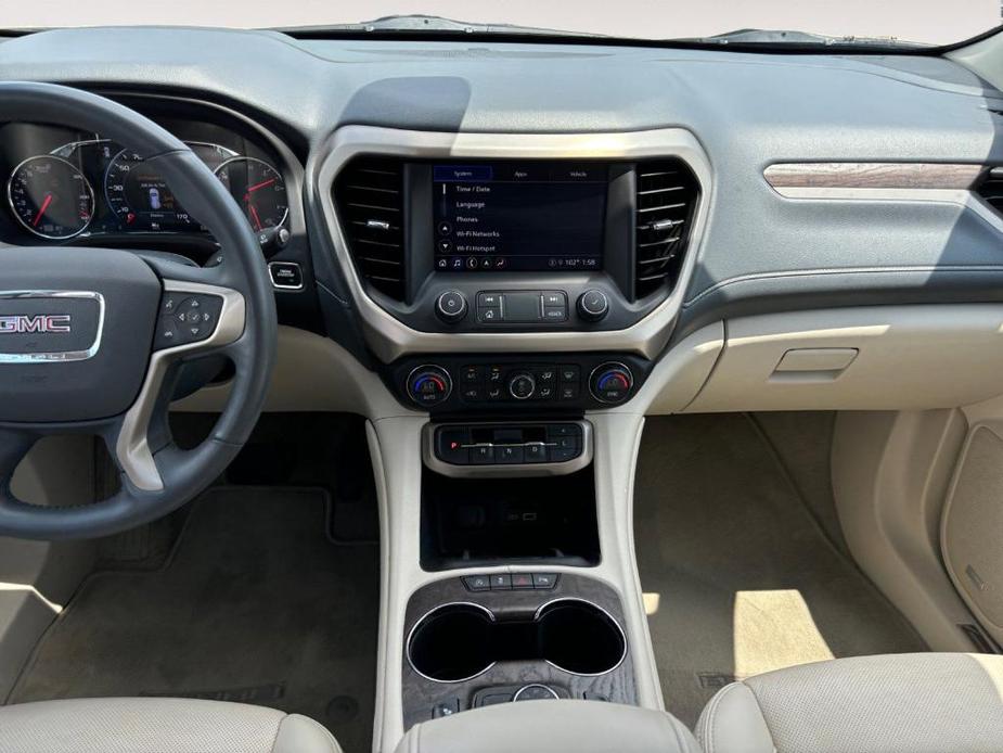 used 2022 GMC Acadia car, priced at $29,808