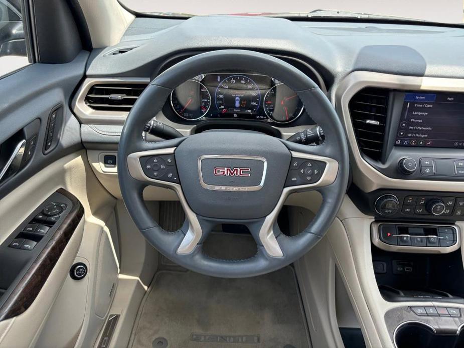 used 2022 GMC Acadia car, priced at $29,808