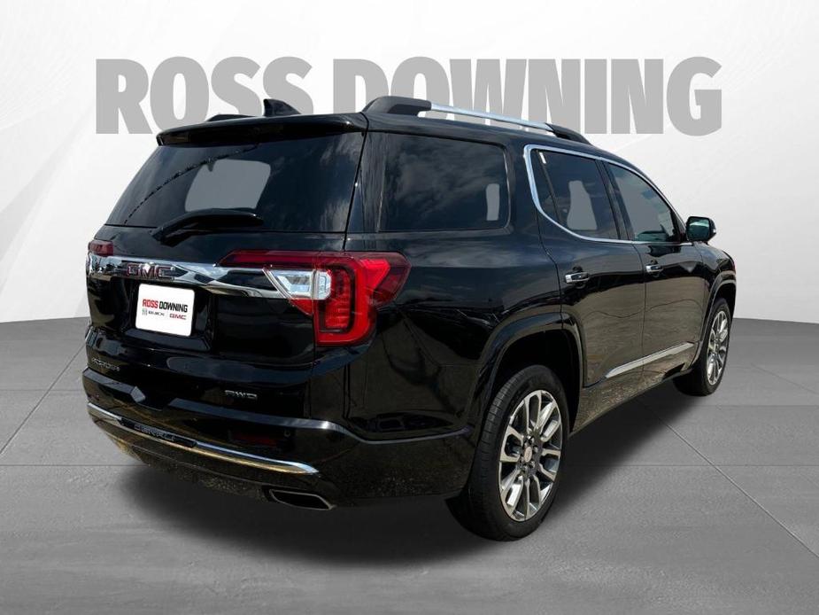 used 2022 GMC Acadia car, priced at $29,808