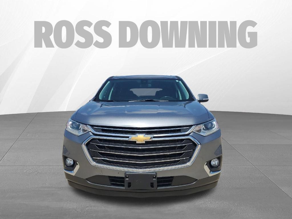 used 2021 Chevrolet Traverse car, priced at $21,727