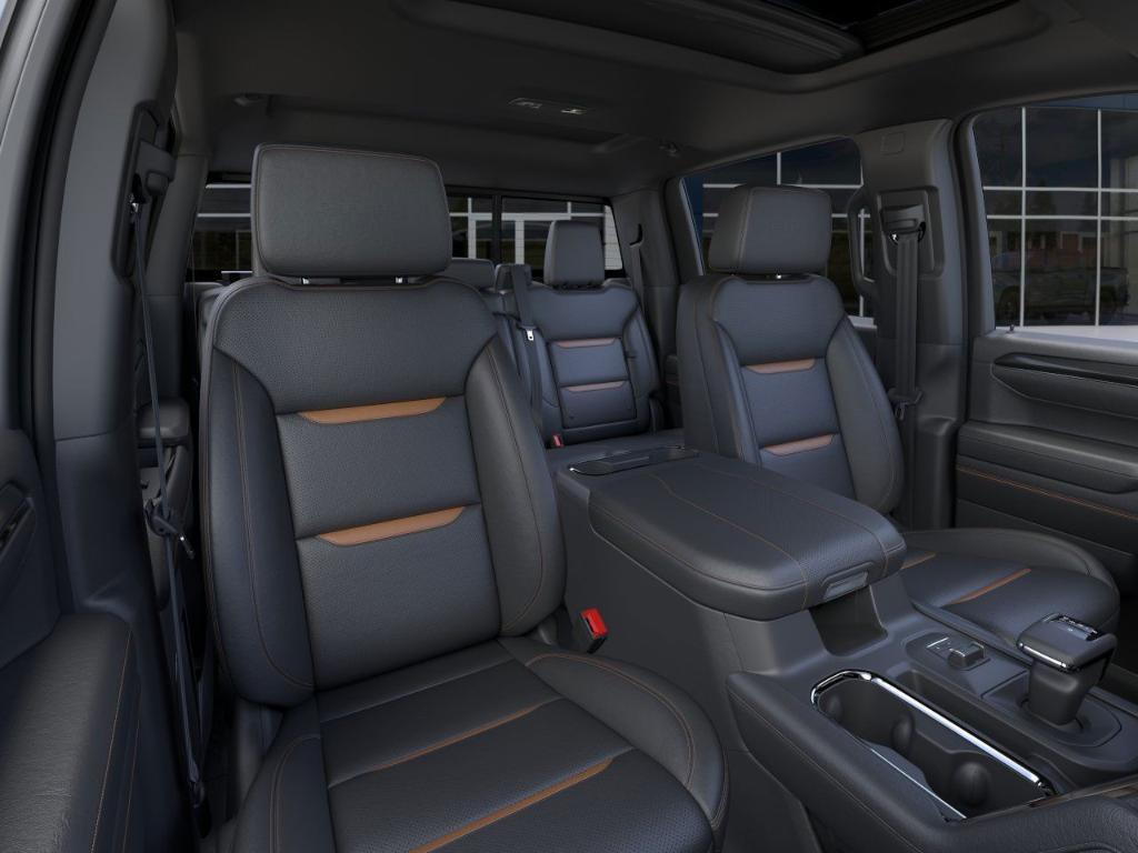new 2025 GMC Sierra 1500 car, priced at $65,150
