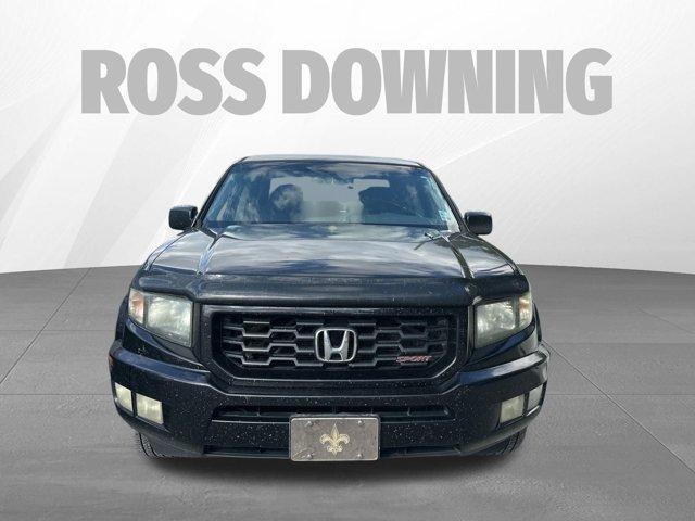 used 2012 Honda Ridgeline car, priced at $9,451