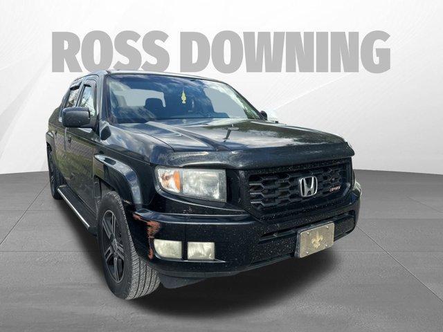 used 2012 Honda Ridgeline car, priced at $9,451