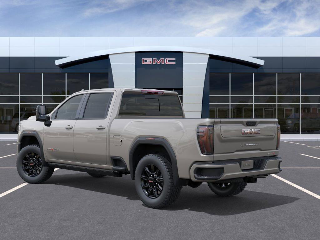 new 2026 GMC Sierra 2500 car, priced at $85,635