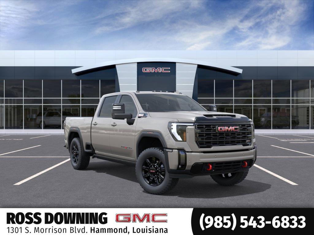 new 2026 GMC Sierra 2500 car, priced at $85,635