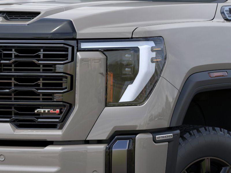 new 2026 GMC Sierra 2500 car, priced at $85,635