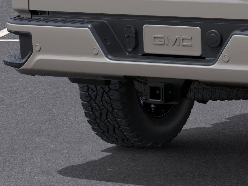 new 2026 GMC Sierra 2500 car, priced at $85,635