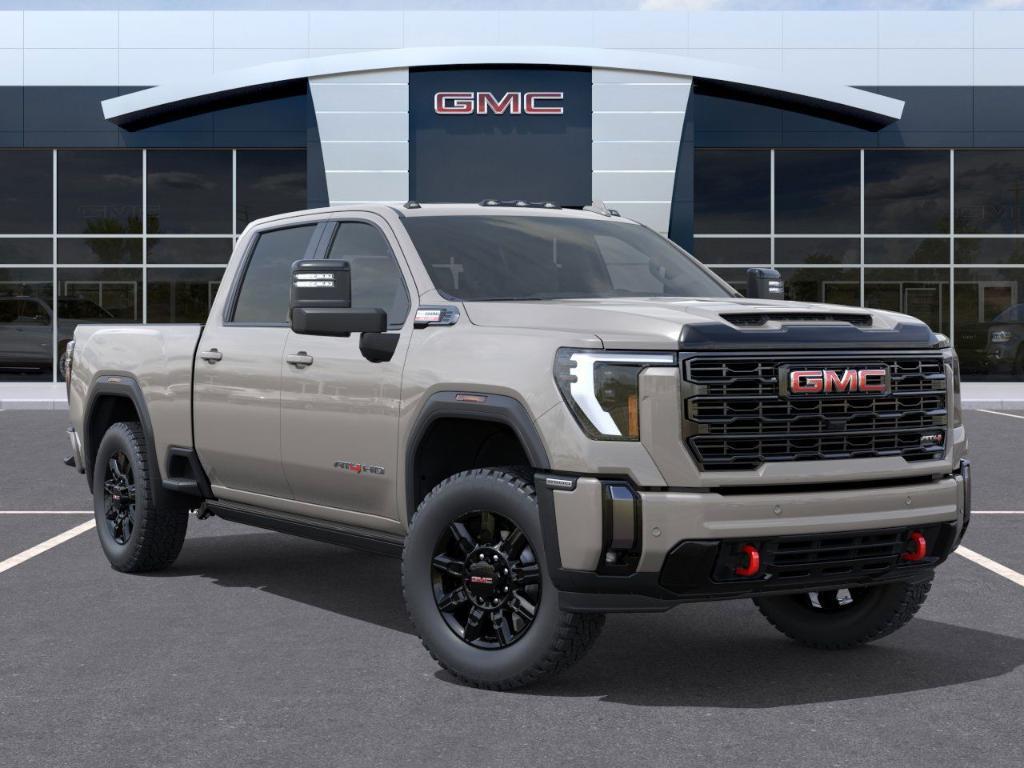 new 2026 GMC Sierra 2500 car, priced at $85,635