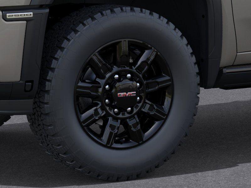 new 2026 GMC Sierra 2500 car, priced at $85,635