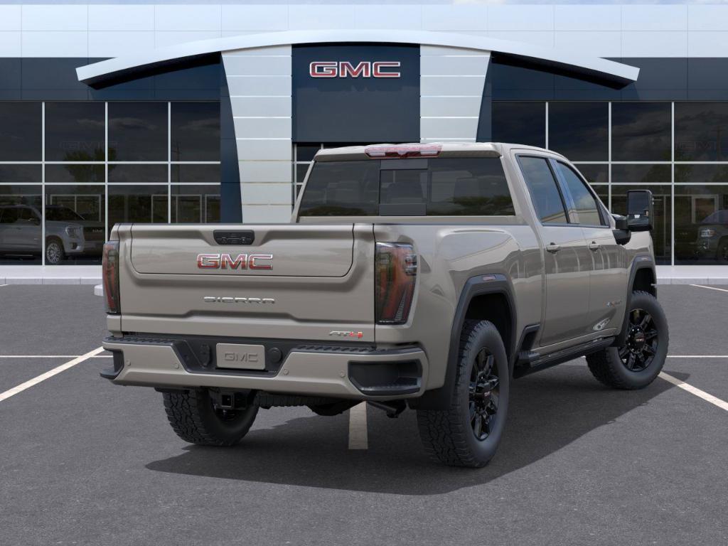 new 2026 GMC Sierra 2500 car, priced at $85,635
