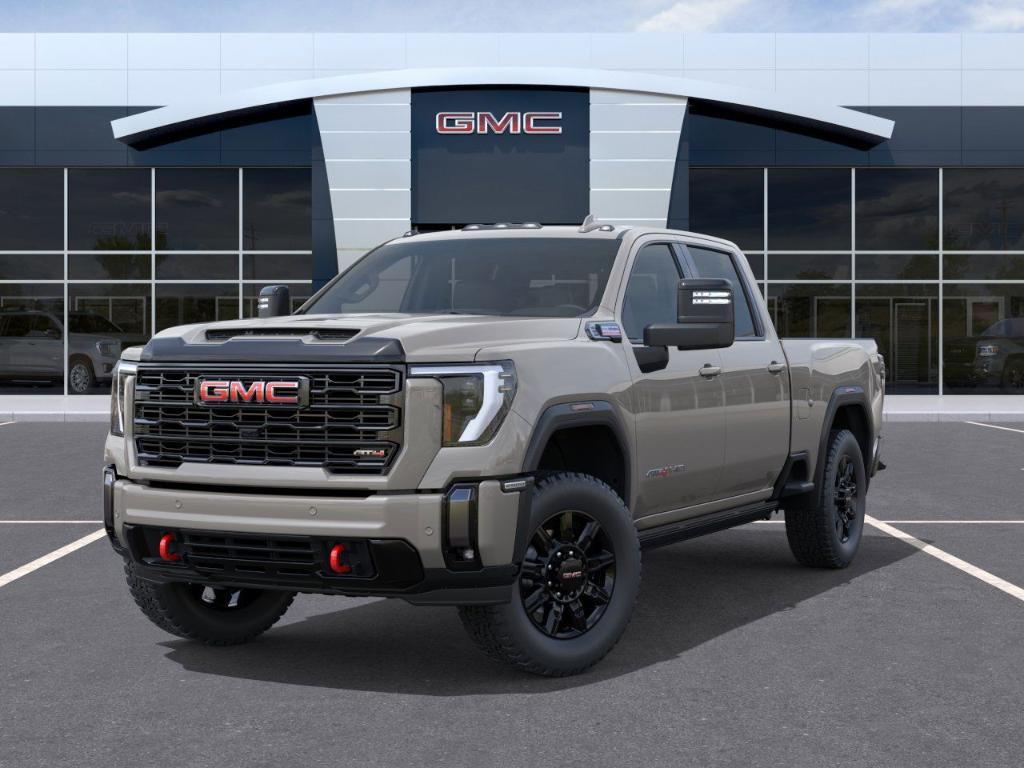new 2026 GMC Sierra 2500 car, priced at $85,635