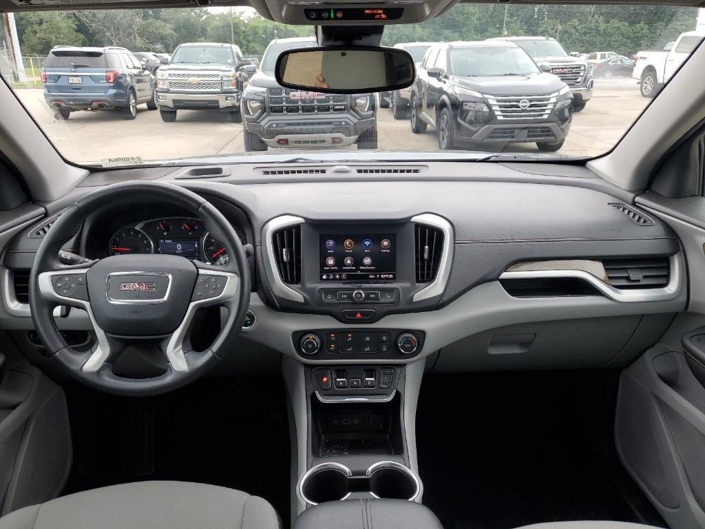 used 2021 GMC Terrain car, priced at $18,872