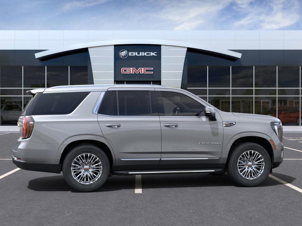 new 2025 GMC Yukon car, priced at $68,110