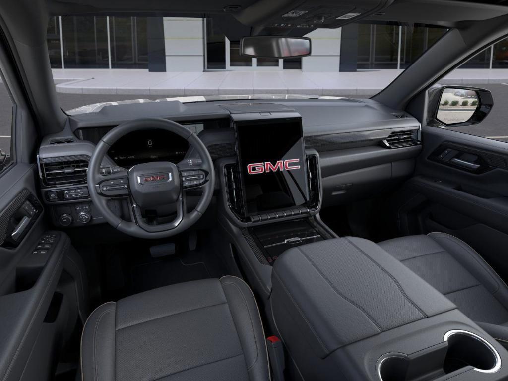 new 2025 GMC Yukon car, priced at $68,110