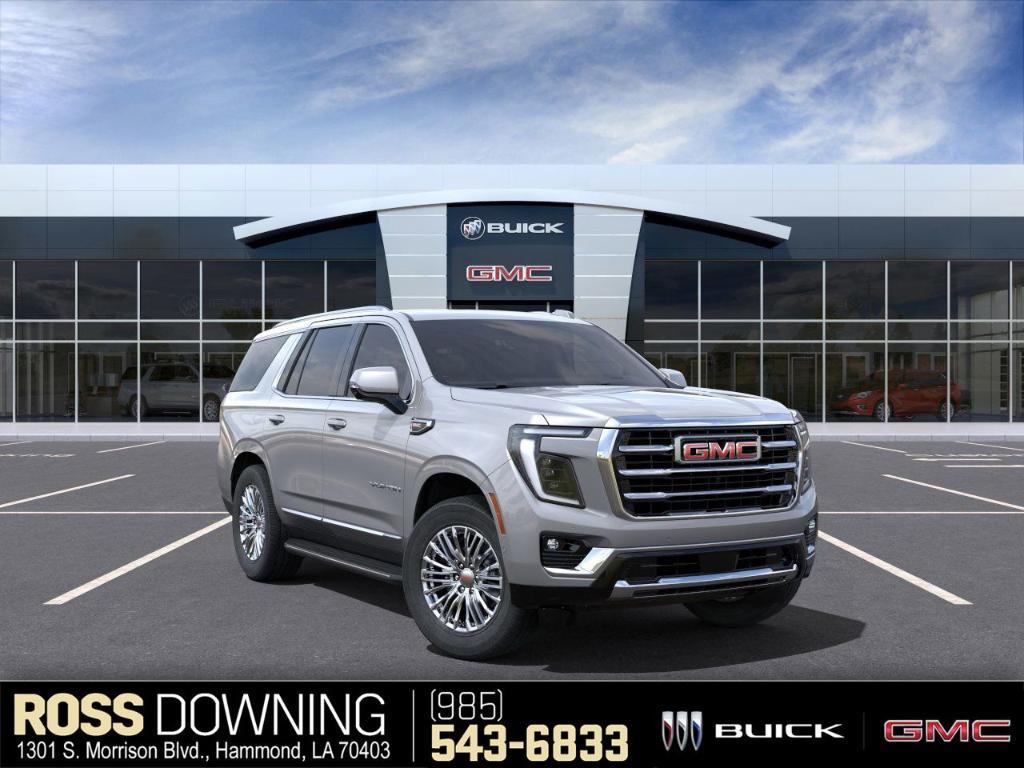 new 2025 GMC Yukon car, priced at $68,110