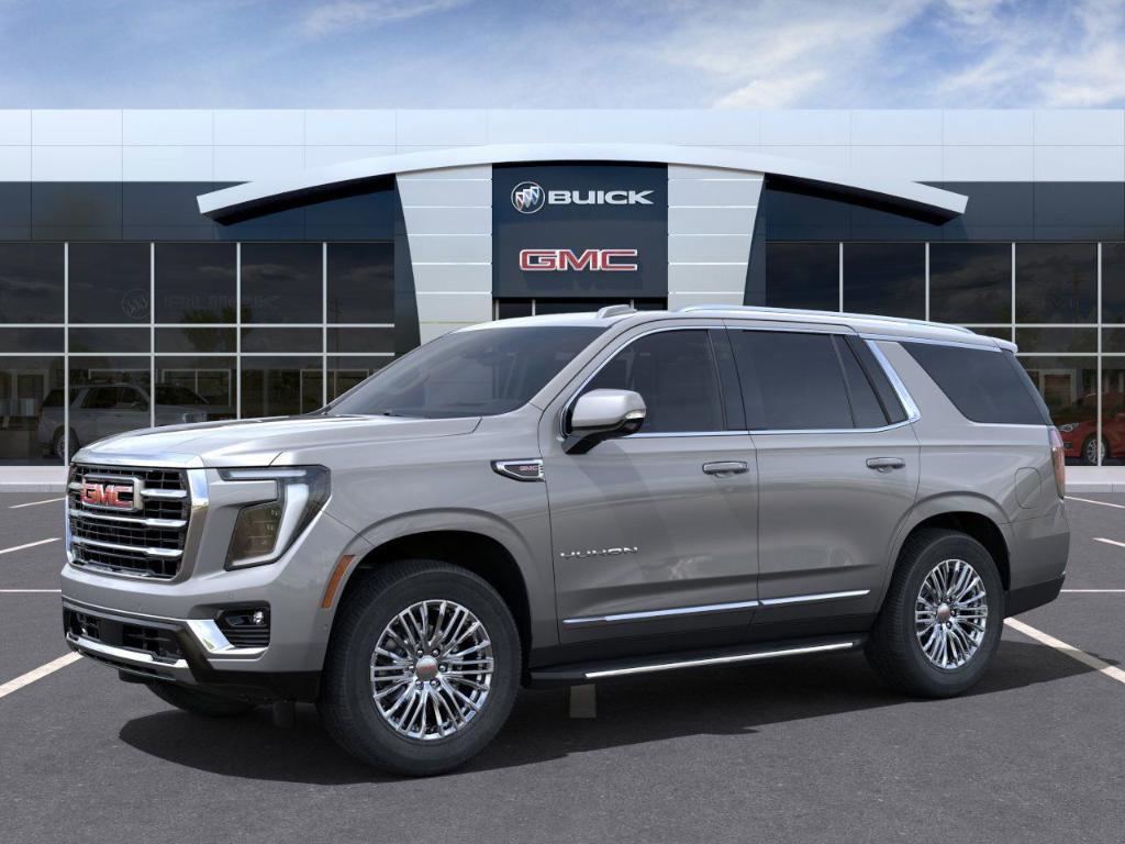 new 2025 GMC Yukon car, priced at $68,110