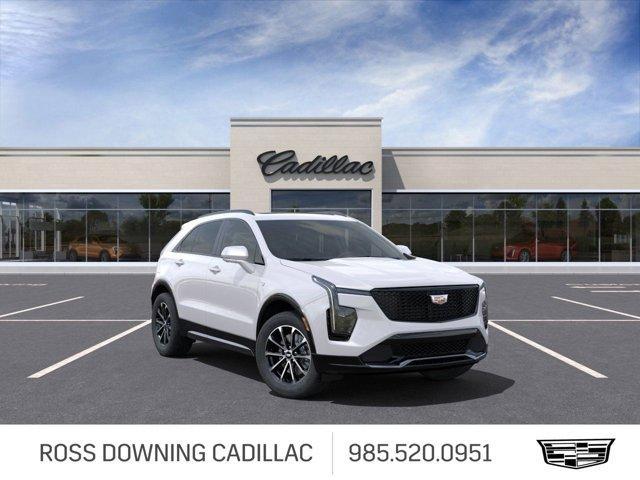 new 2025 Cadillac XT4 car, priced at $45,765