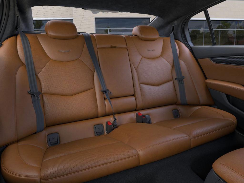 new 2026 Cadillac CT5-V car