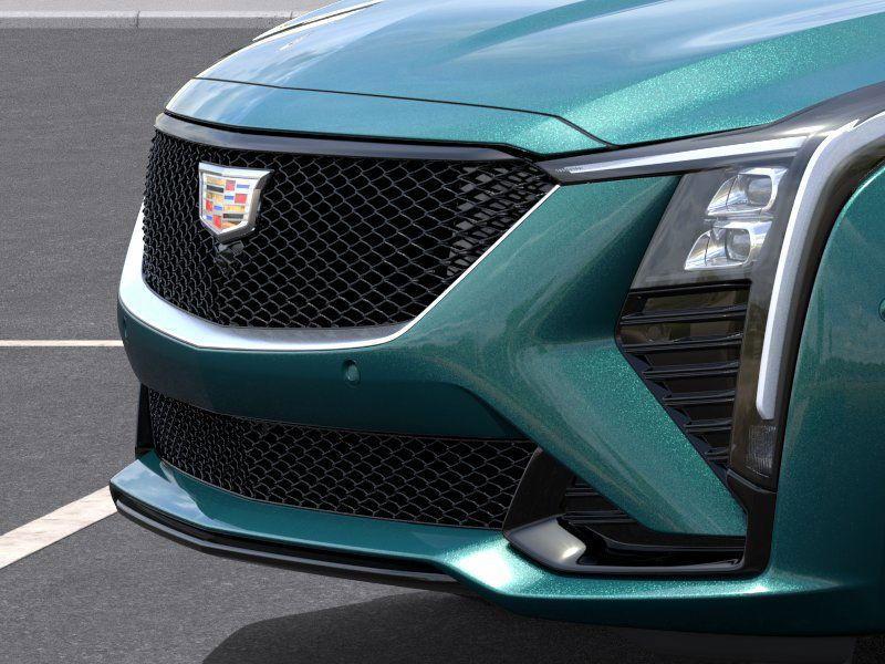 new 2026 Cadillac CT5-V car