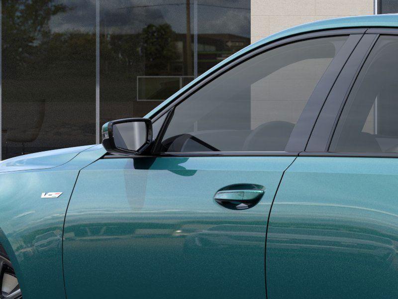 new 2026 Cadillac CT5-V car