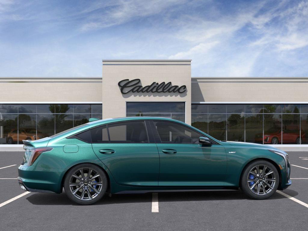 new 2026 Cadillac CT5-V car