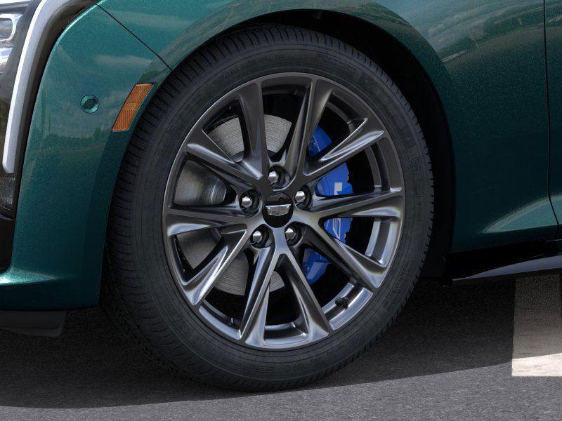 new 2026 Cadillac CT5-V car