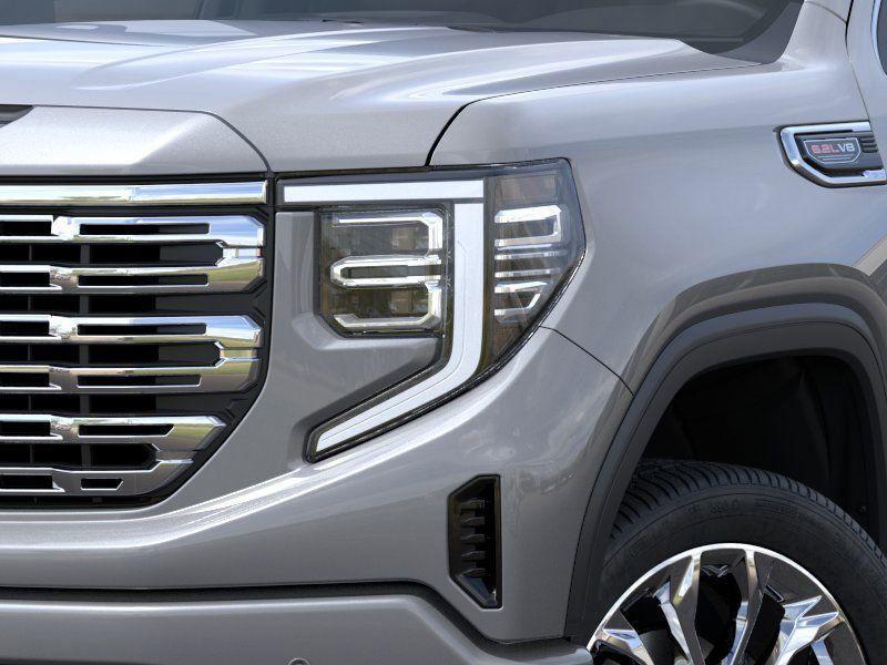 new 2024 GMC Sierra 1500 car, priced at $70,990