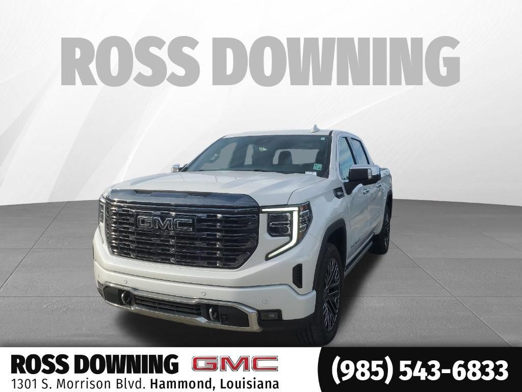 used 2022 GMC Sierra 1500 car, priced at $52,863