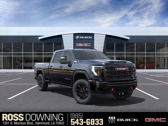 new 2025 GMC Sierra 2500 car, priced at $82,876