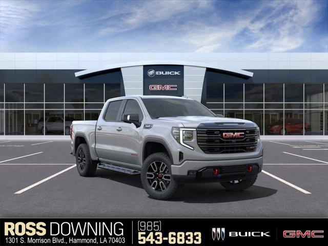 new 2025 GMC Sierra 1500 car, priced at $68,945