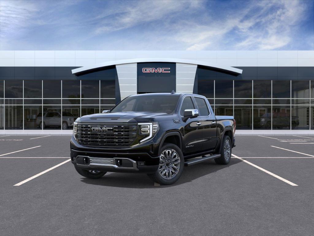 new 2025 GMC Sierra 1500 car, priced at $77,054