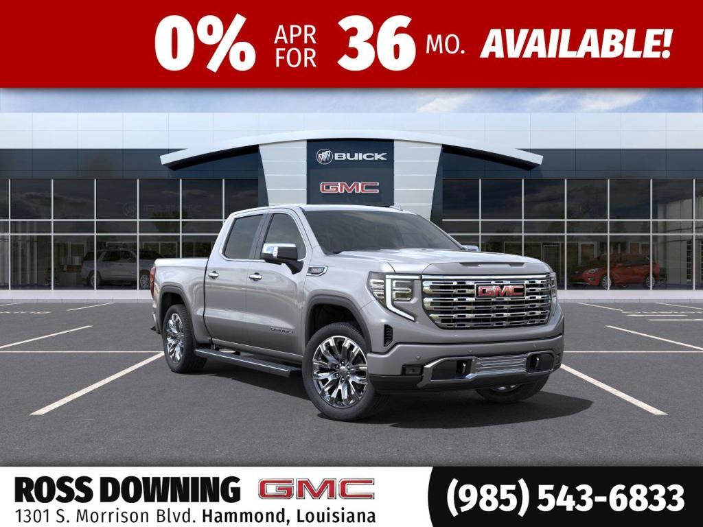 new 2025 GMC Sierra 1500 car, priced at $67,325