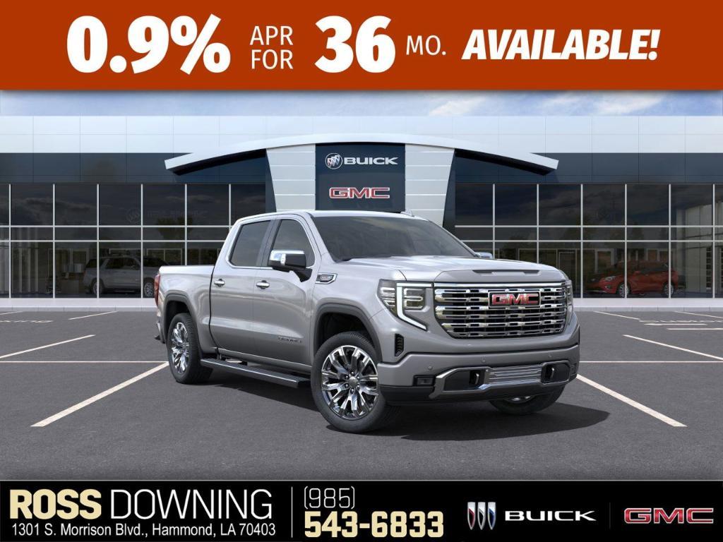 new 2025 GMC Sierra 1500 car, priced at $68,825