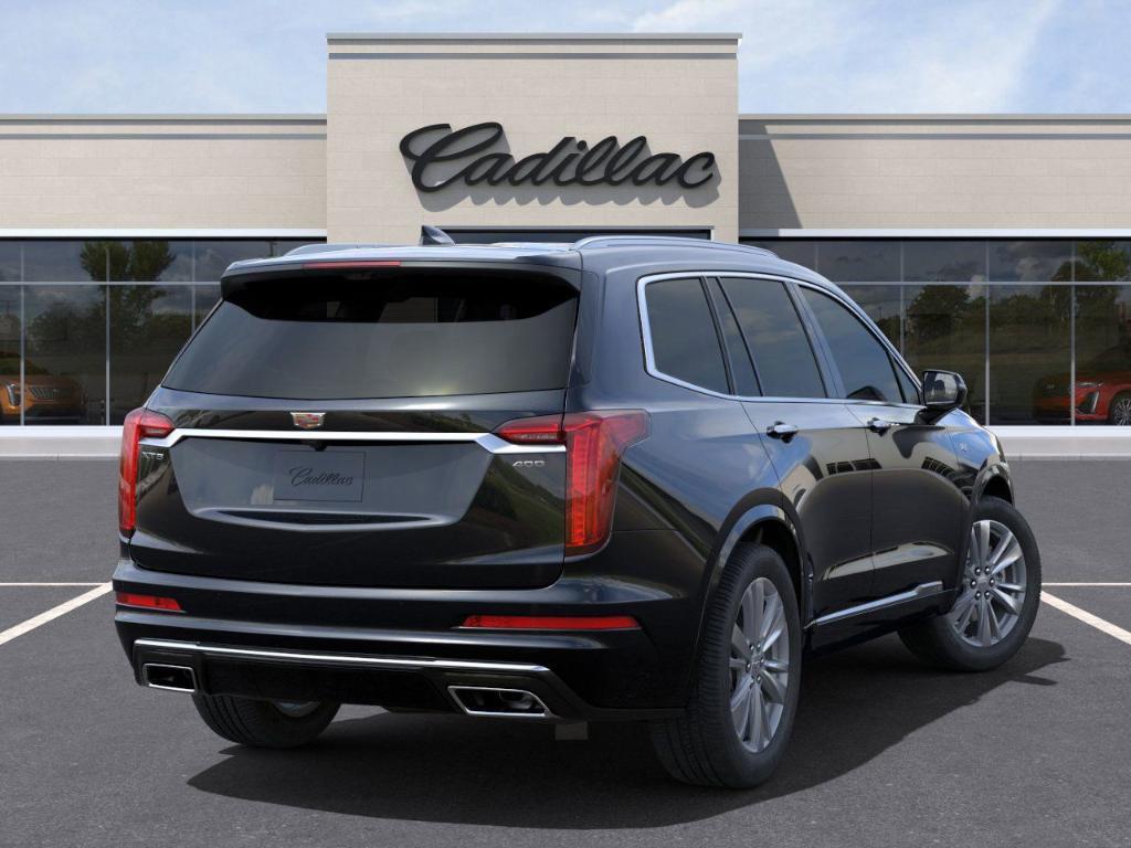 new 2025 Cadillac XT6 car, priced at $59,065