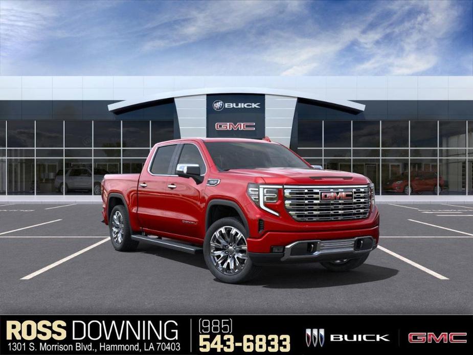 new 2024 GMC Sierra 1500 car, priced at $65,285