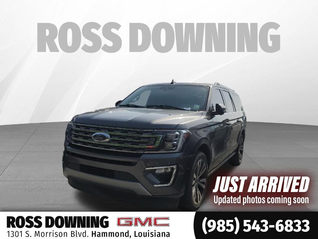 used 2021 Ford Expedition Max car, priced at $35,971
