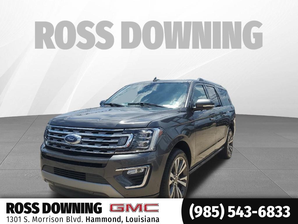 used 2021 Ford Expedition Max car, priced at $35,971