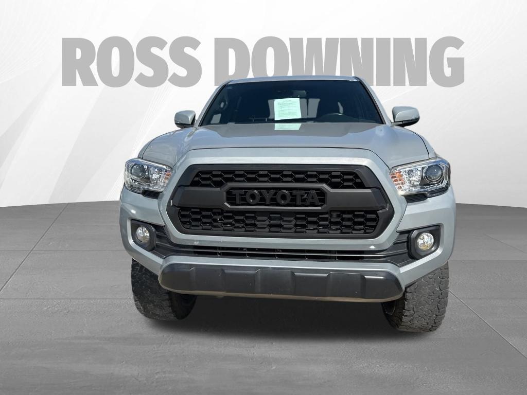 used 2021 Toyota Tacoma car, priced at $32,455