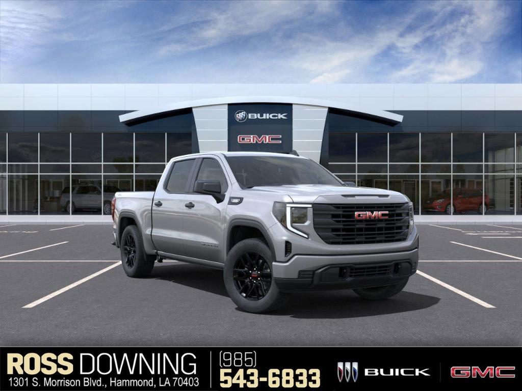 new 2025 GMC Sierra 1500 car, priced at $51,685