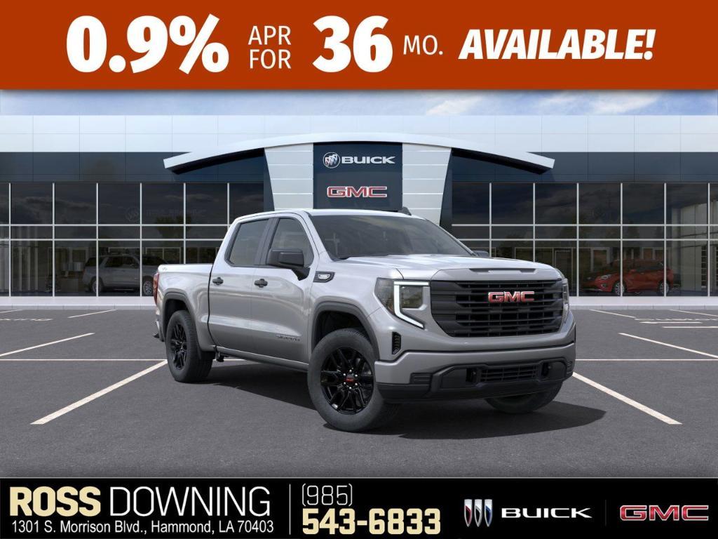 new 2025 GMC Sierra 1500 car, priced at $42,685